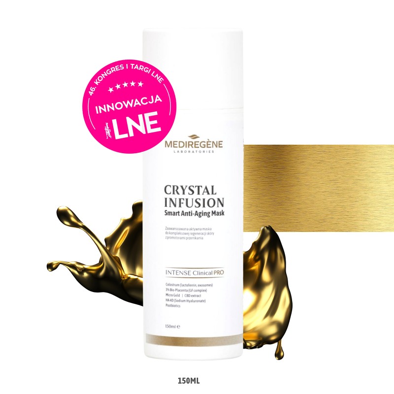 CRYSTAL INFUSION - Smart...